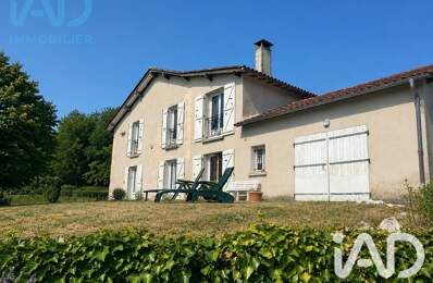 Vente Maison de campagne 6 pièces — photo du bien