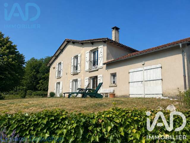 Vente Maison de campagne 6 pièces — photo du bien