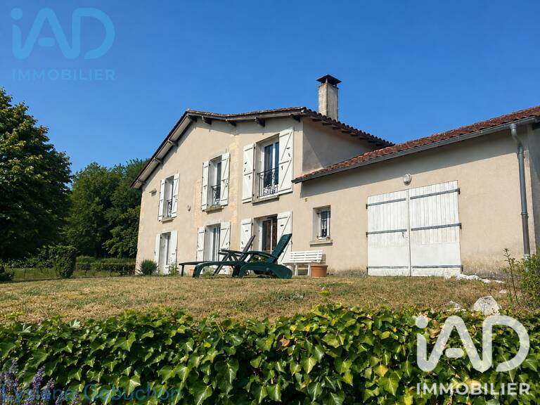 Vente Maison de campagne 6 pièces — photo 1