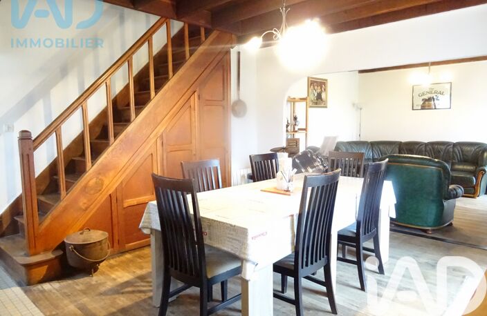 Vente Maison de campagne 6 pièces — photo 3