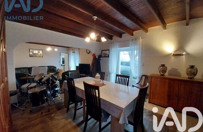Vente Maison de campagne 6 pièces — photo 4