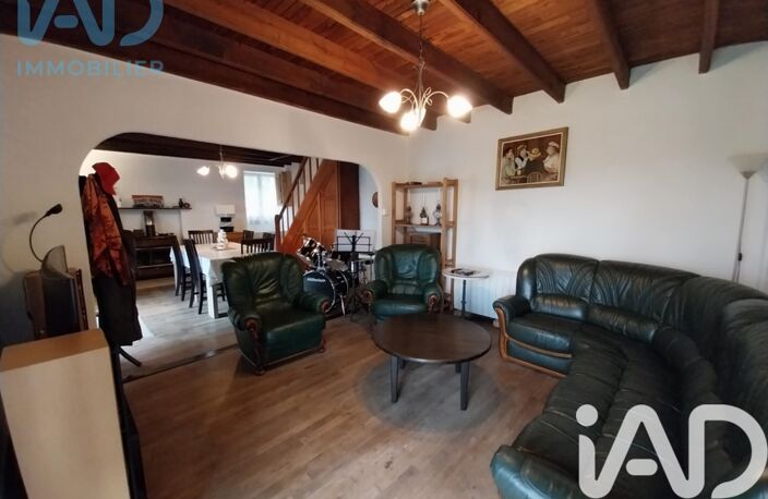 Vente Maison de campagne 6 pièces — photo 5
