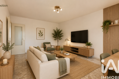 Appartement 2 pièces 188500 €
