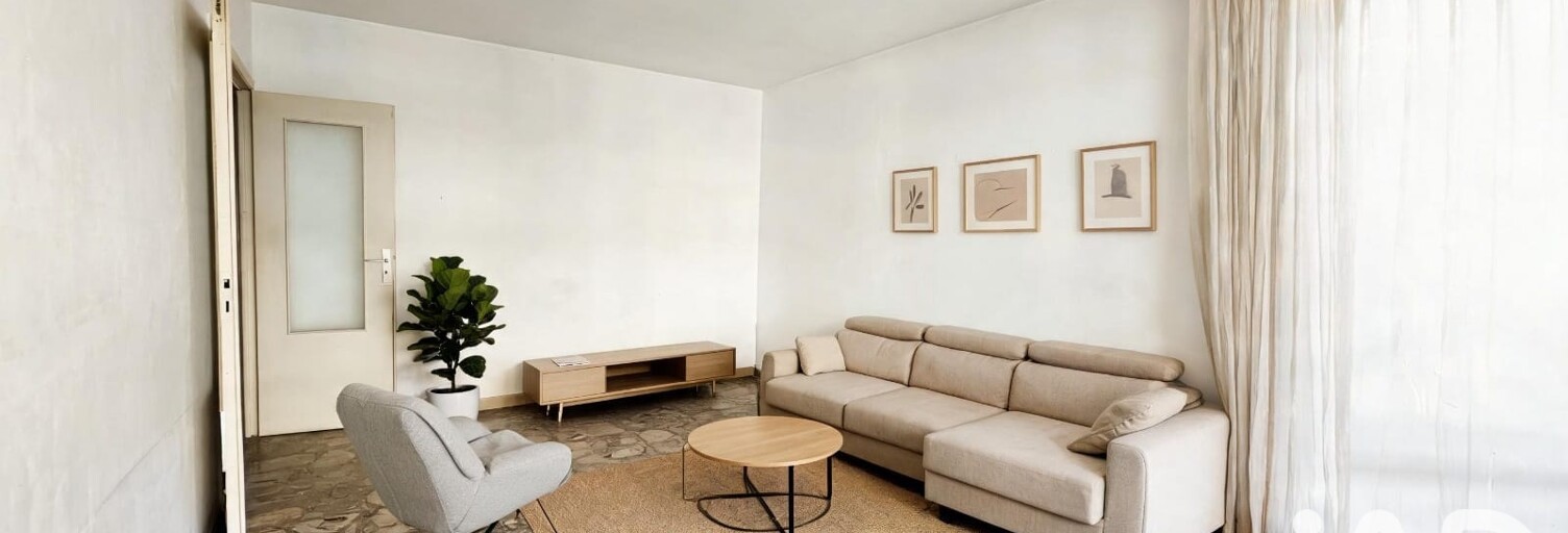 Appartement 2 Pièces 52 m² à vendre à Vence (06140)