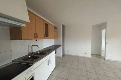 Appartement 2 pièces 750 €