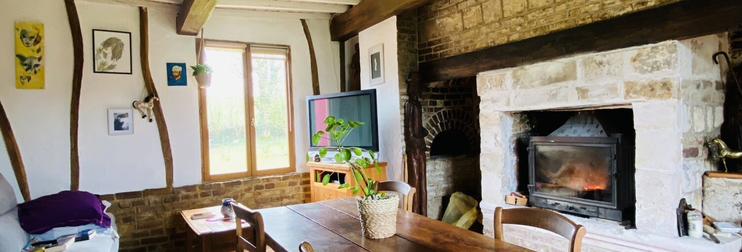 Maison 5 Pièces 167 m² à vendre à Halloy-lès-Pernois (80670)