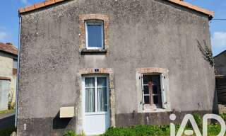 Maison 4 Pièces 75 m² à vendre à Saint-Aubin-du-Plain (79300)