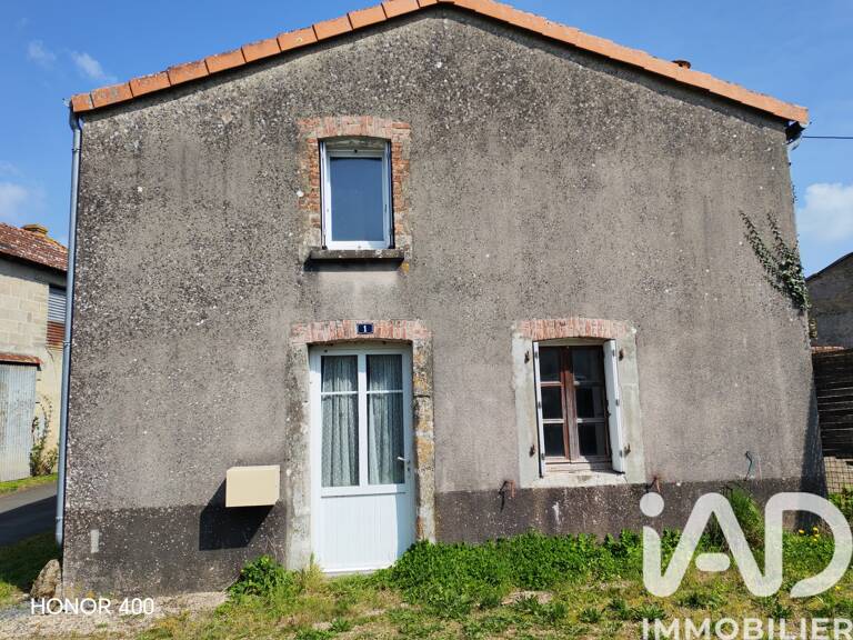 Vente Maison de village 4 pièces — photo 1