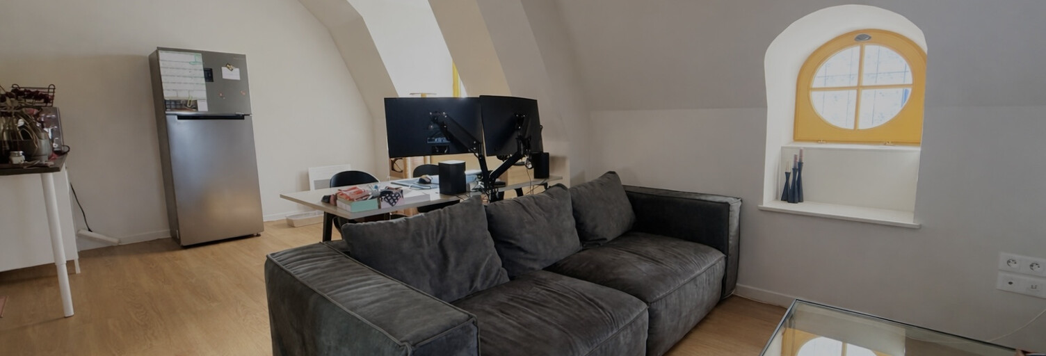 Appartement 3 Pièces 62 m² à louer à Le Mans (72000)