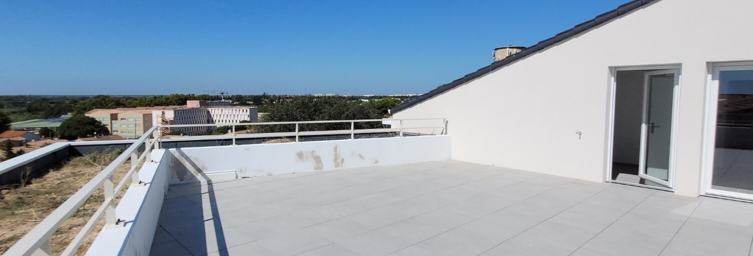 Appartement 3 Pièces 75 m² à louer à Istres (13800)