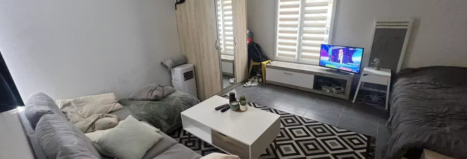 Appartement 1 Pièce 31 m² à vendre à Nice (06000)