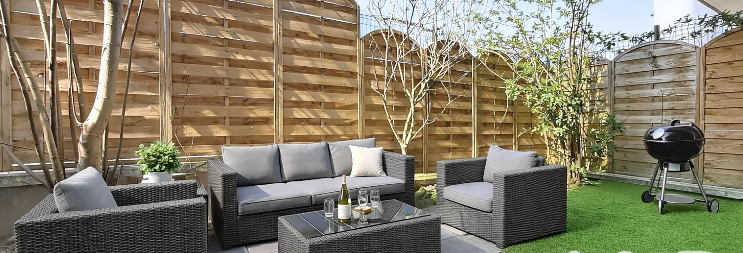 Appartement 2 Pièces 43 m² à vendre à Pantin (93500)