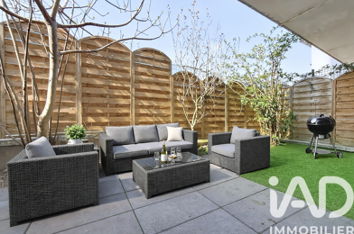 Appartement 2 pièces 275000 €