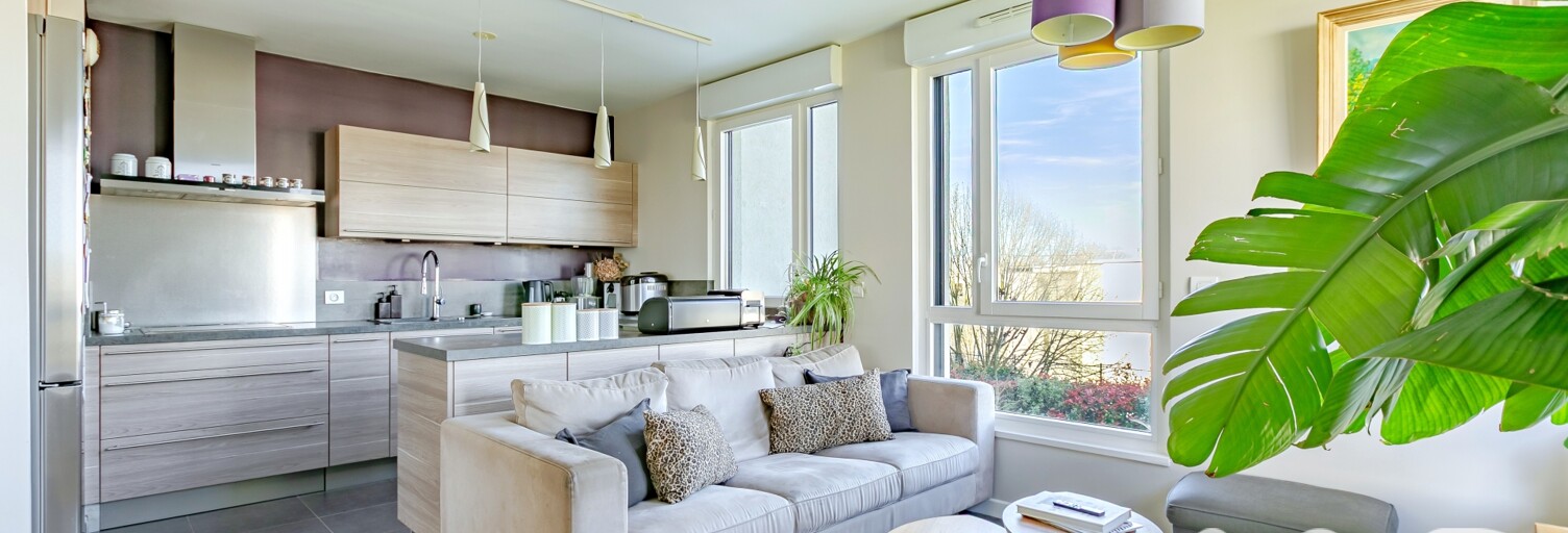 Appartement 5 Pièces 102 m² à vendre à Issy-les-Moulineaux (92130)