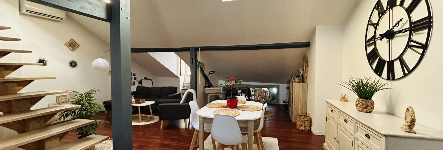 Appartement 4 Pièces 100 m² à vendre à Tarbes (65000)