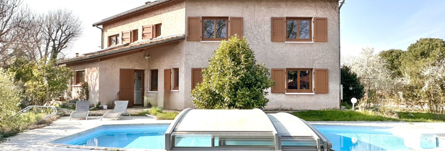 Maison 9 Pièces 253 m² à vendre à Chaponost (69630)