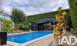 Maison 8 Pièces 200 m² à vendre à Mandres-les-Roses (94520)