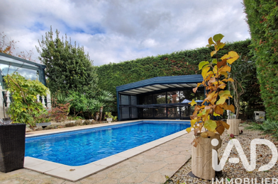 Maison 8 pièces 690000 €