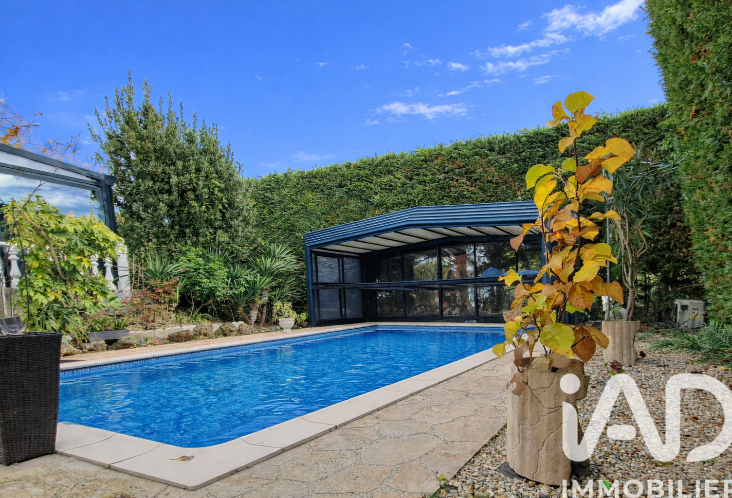 Vente Maison traditionnelle 8 pièces — photo 1