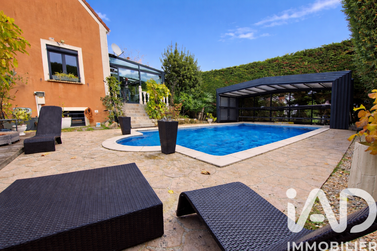 Vente Maison traditionnelle 8 pièces - Photo 2