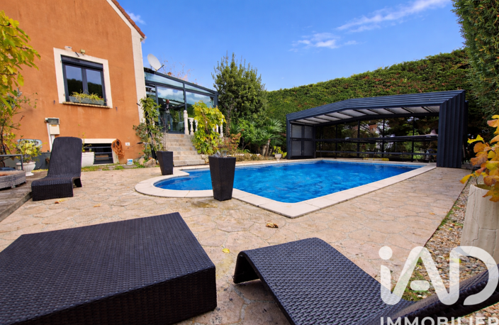 Vente Maison traditionnelle 8 pièces — photo 2
