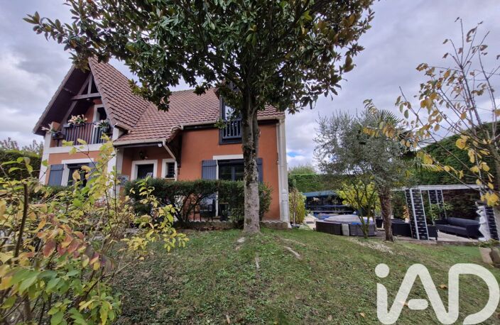 Vente Maison traditionnelle 8 pièces — photo 3
