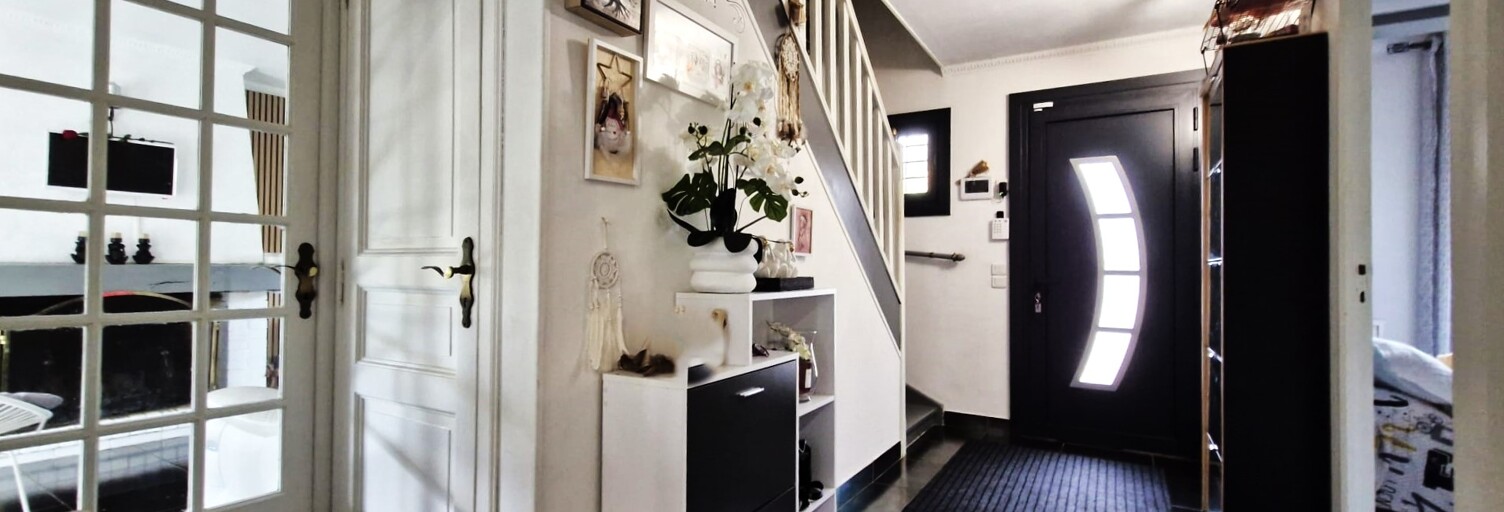 Maison 8 Pièces 200 m² à vendre à Mandres-les-Roses (94520)