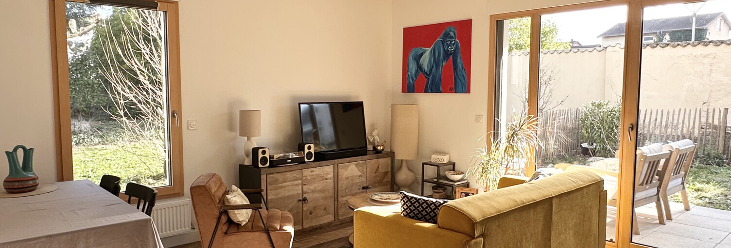 Appartement 3 Pièces 67 m² à vendre à Francheville (69340)