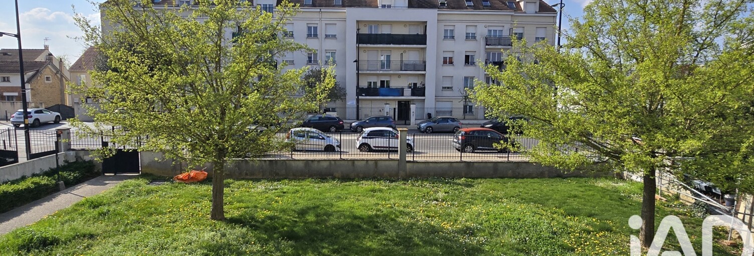 Appartement 3 Pièces 57 m² à vendre à Corbeil-Essonnes (91100)