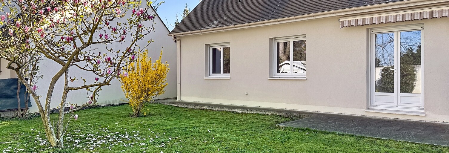Maison 5 Pièces 96 m² à vendre à Épinay-sur-Orge (91360)