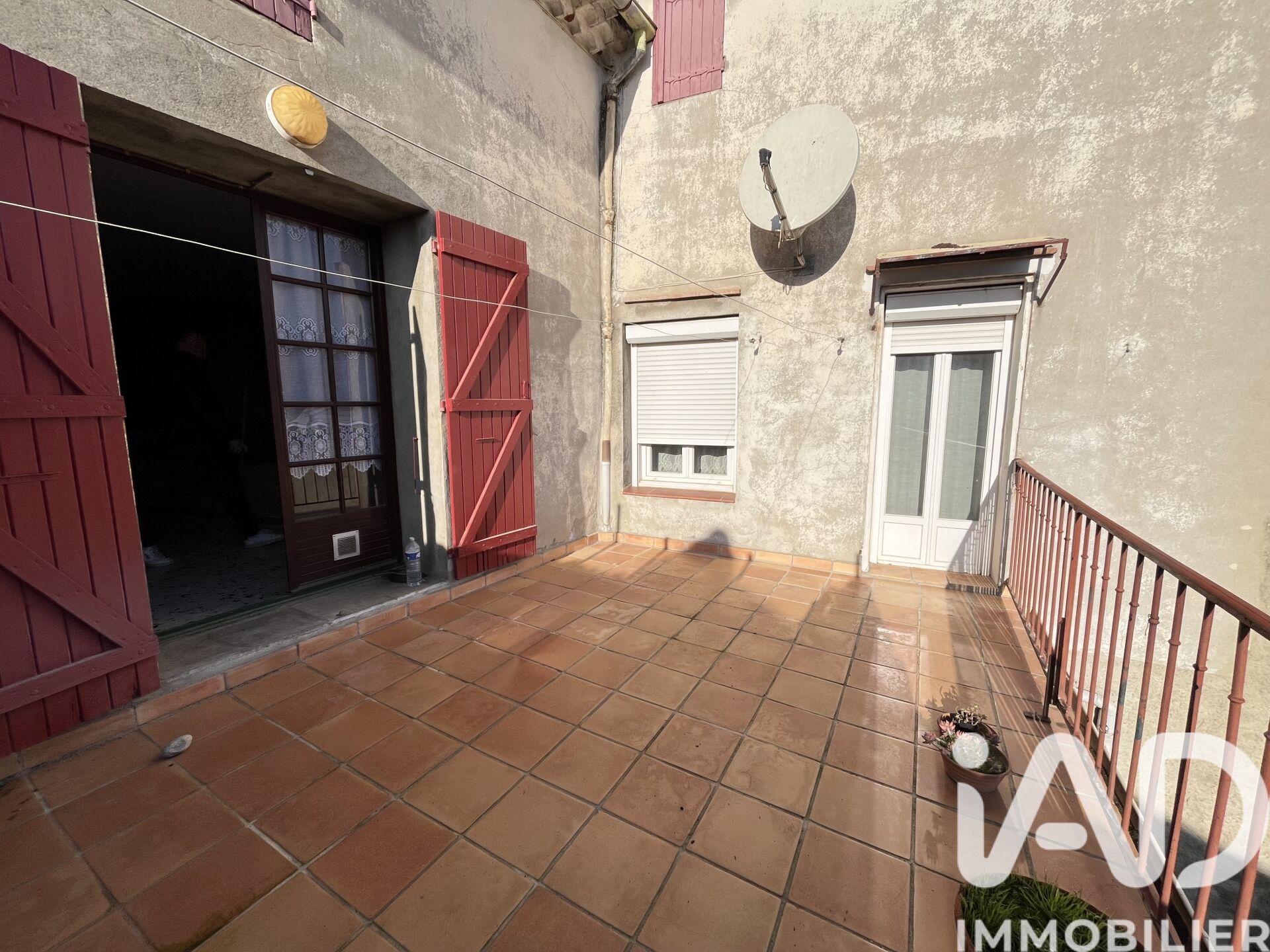 Latour-De-France - 104m² - 4p. - 2ch.