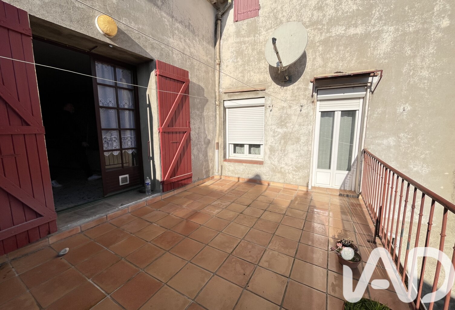 Vente Maison de village 4 pièces — photo 1