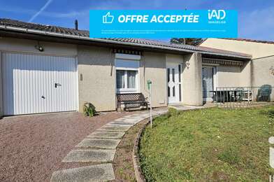 Maison 5 pièces 310000 €