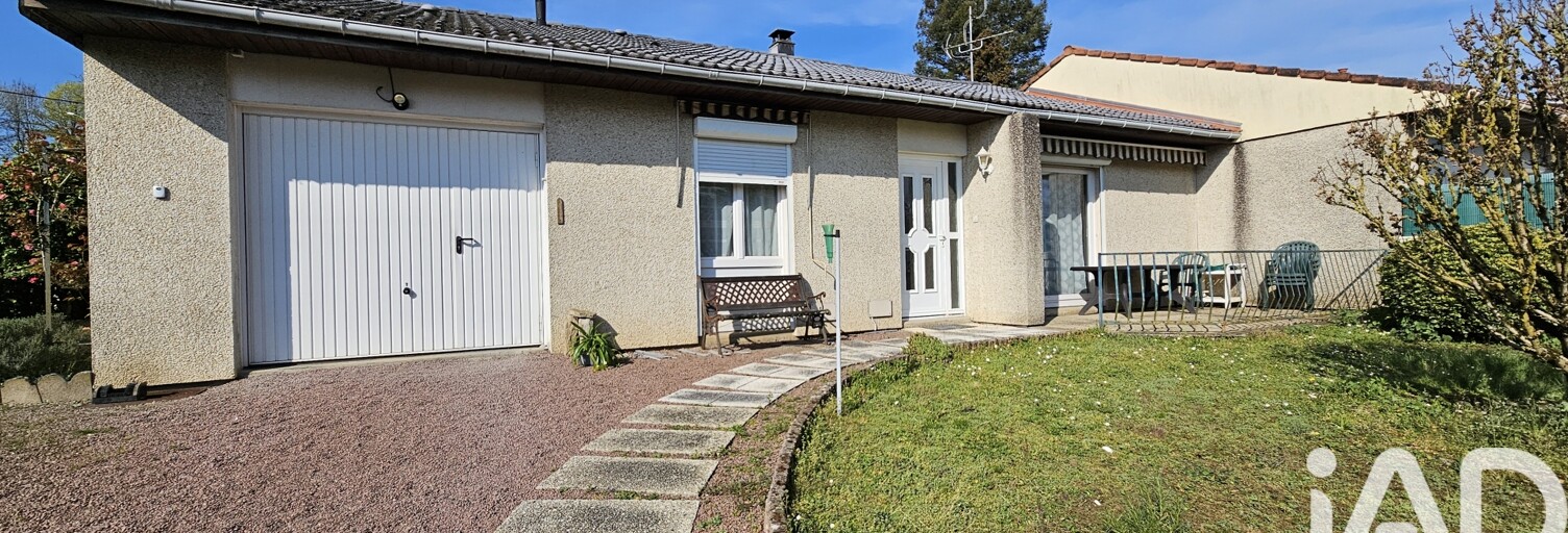 Maison 5 Pièces 106 m² à vendre à Vertou (44120)