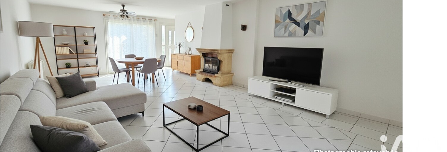 Maison 5 Pièces 106 m² à vendre à Vertou (44120)