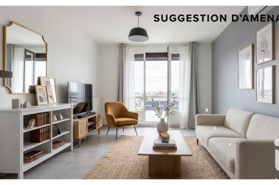 Appartement 3 pièces 300000 €