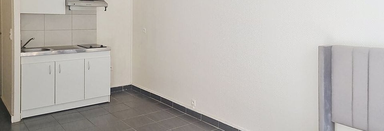 Appartement 1 Pièce 20 m² à vendre à Grigny (91350)