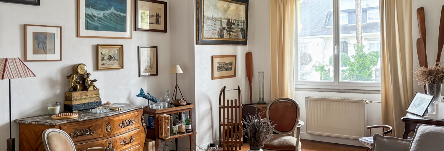 Maison 6 Pièces 135 m² à vendre à Locmiquélic (56570)