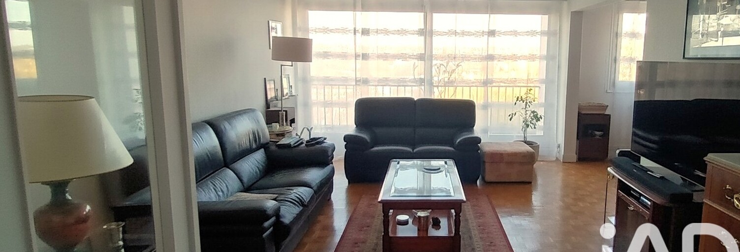 Appartement 6 Pièces 120 m² à vendre à Viry-Châtillon (91170)