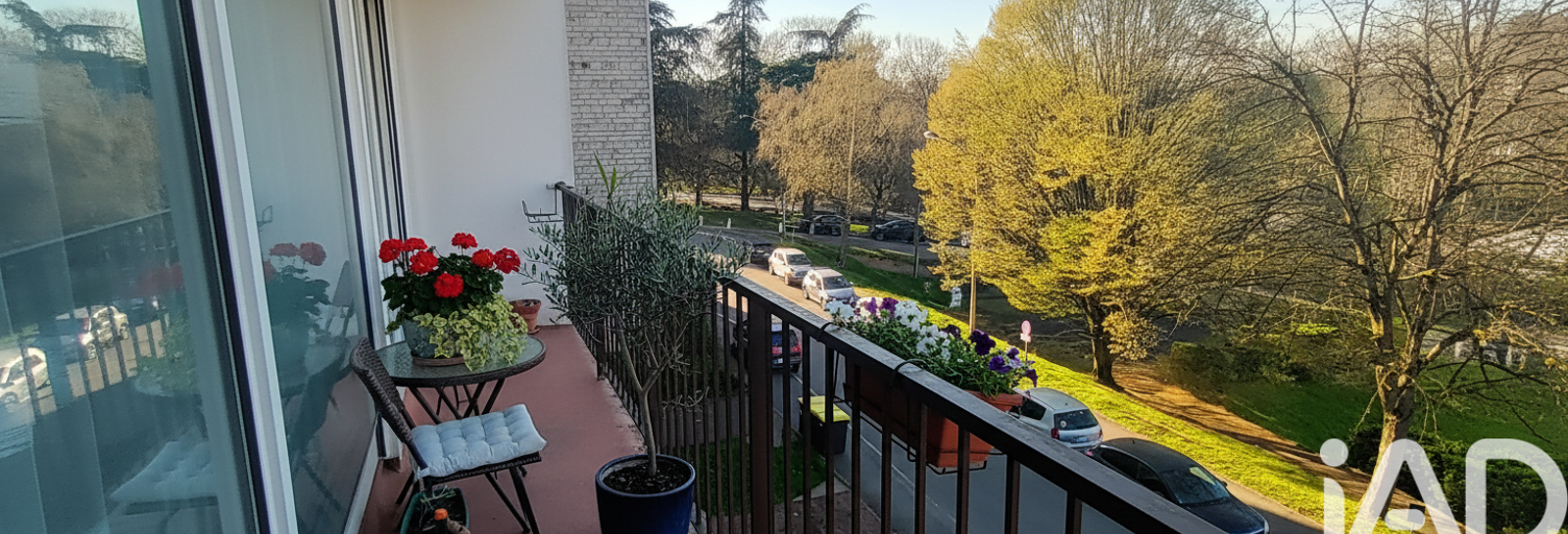 Appartement 6 Pièces 120 m² à vendre à Viry-Châtillon (91170)