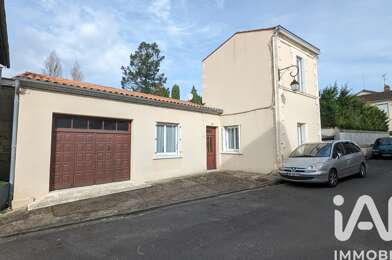 Maison 5 pièces 114500 €