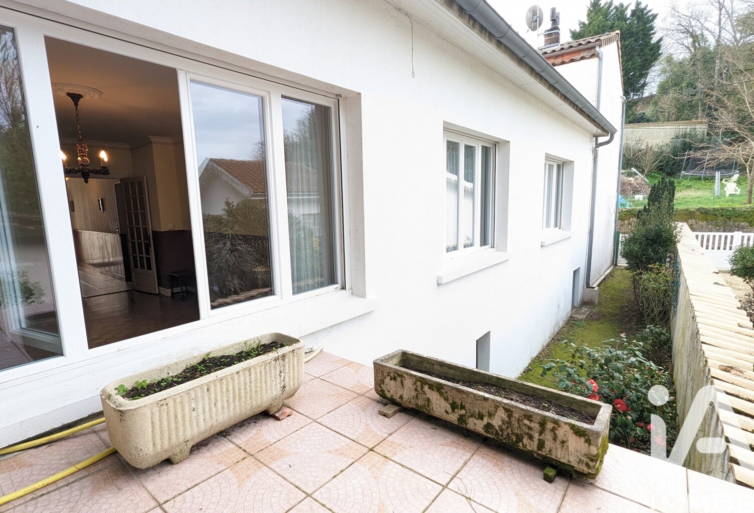 Vente Maison de ville 5 pièces — photo 1