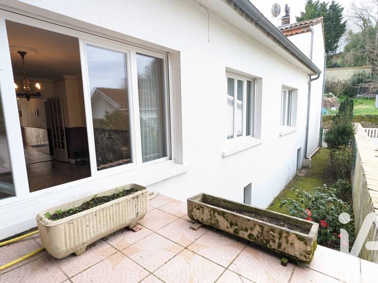 Vente Maison de ville 5 pièces — photo 1