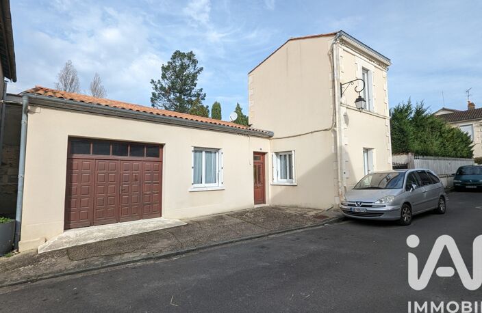 Vente Maison de ville 5 pièces — photo 2