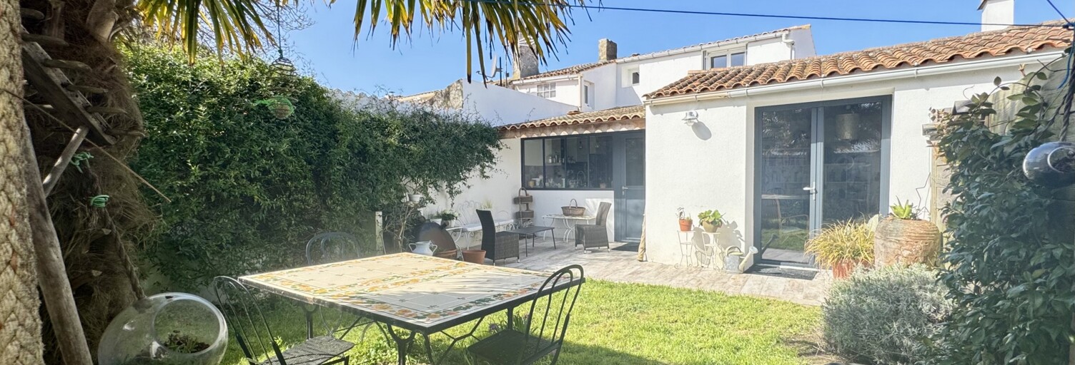 Maison 5 Pièces 129 m² à vendre à Dolus-d'Oléron (17550)