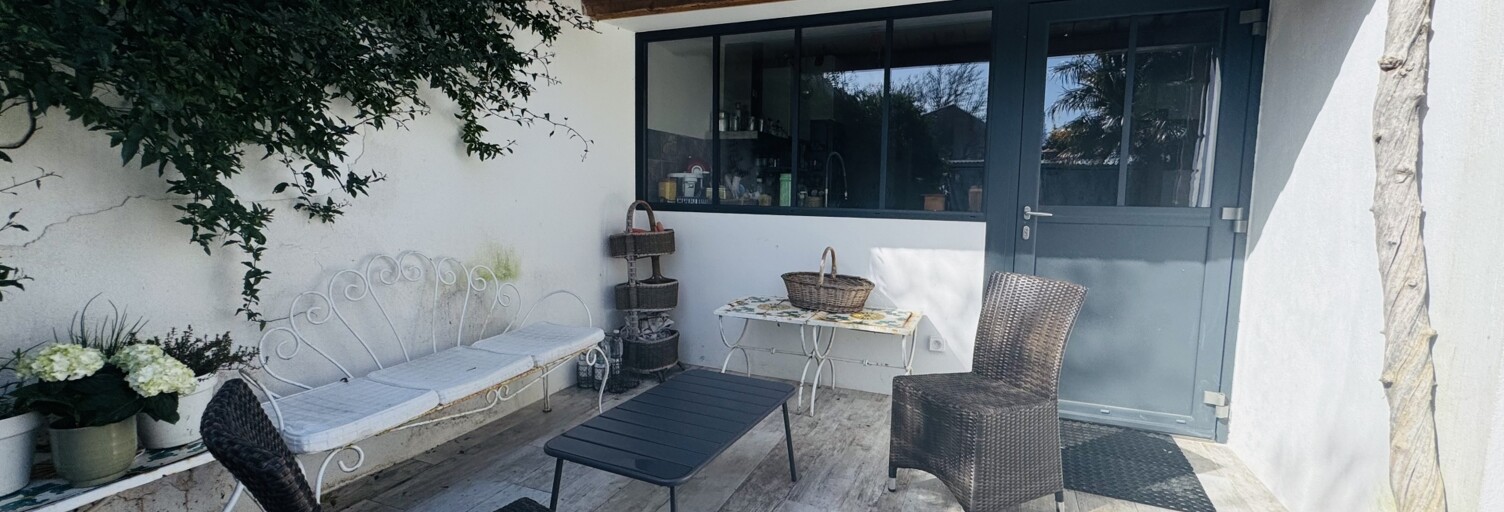 Maison 5 Pièces 129 m² à vendre à Dolus-d'Oléron (17550)