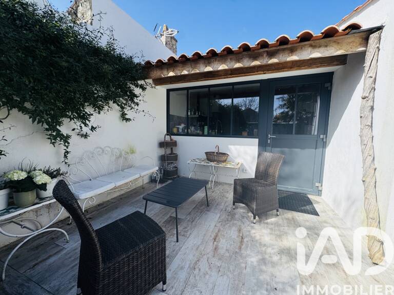 Vente Maison de village 5 pièces — photo 1
