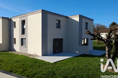 Maison 3 pièces 260000 €