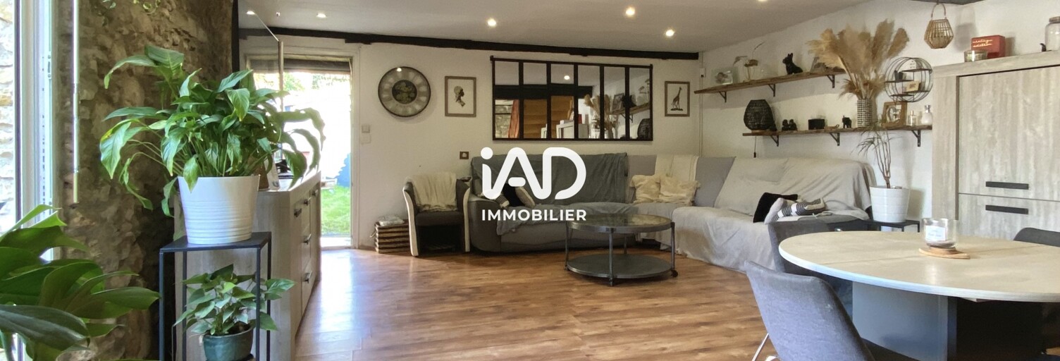 Maison 6 Pièces 165 m² à vendre à Cuise-la-Motte (60350)