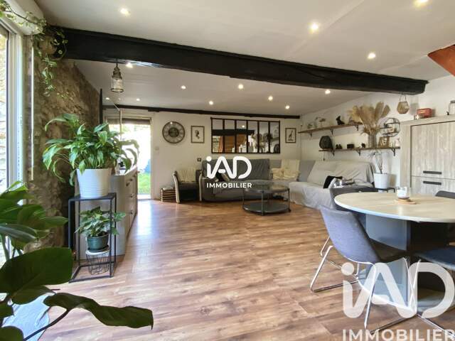 Vente Maison traditionnelle 6 pièces — photo du bien